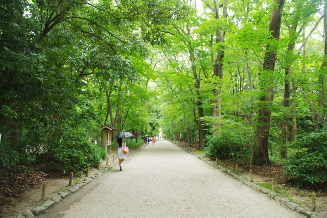 下鴨神社の概要